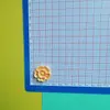 Novos Prendedores de Cabelo Florais Coloridos de Camada Dupla Criativos DIY, Acessórios de Cabelo, Decorações para Capa de Celular, Charms para Sapatos, Materiais de Cola de Creme e Acessórios Atacado