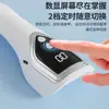 Lámpara UV Portátil para Uñas Transfronteriza con 5 LEDs, Modelo con Pantalla, Modelo Foco Portátil de Secado Rápido para Uñas, Venta al por Mayor