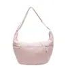 Bolsa de Bolitas Lulu para Mujer de Gran Capacidad Bolsa de Piel para Viaje Bolsa de Tela de Nylon para Viajar Bolsa Cruzada para Estudiantes Bolso de Hombro Casual