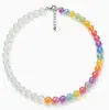 Pulseira de Pedra Natural 8mm Proteção Tripla Olho de Tigre Obsidiana Ímã Contas Unissex Estilo Quente de Venda Transfronteiriça