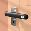 Cubierta para Manija de Puerta Cubierta Protectora Anti-Colisión para Manija Cubierta Protectora Antiestática Invernal para Manija de Tirar Funda Doméstica Antirrobo