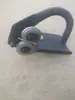 Máquina Redondeadora Manual Máquina Engarzadora de Aislamiento para Chapa Metálica Máquina Plegadora de Placas Pequeñas Máquina Redondeadora Eléctrica de Acero Inoxidable Máquina de Costura para Chapa de Aluminio