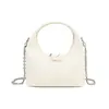 Bolso cruzado casual de nicho transfronterizo para mujer, nueva moda primavera 2026 lujo ligero Jianye bolso de hombro cruzado