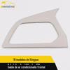 Adequado para 19 modelos de anel brilhante para saída de ar condicionado frontal Xingyue, moldura decorativa para saída de ar condicionado do console central Xingyue, adesivos decorativos