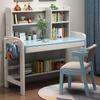 Escritorio de Madera Maciza Simple para el Hogar Infantil Moderno Simple Nórdico Mesa y Silla Escritorio Escritorio para Computadora Escritorio Elevable