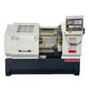 Torno CNC CK6150X500 Leito Inteiriço Corte de Metal 6150 Pequeno Torno
