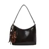 Bolso Texturizado Estilo Coreano de Alto Valor para Mujer 2026 Nuevo Bolso Retro de Hombro y Axila Moda Versátil Bolso Cruzado para el Trabajo