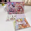 Nuevas Pegatinas Creativas para Uñas, Temática de Brujas, Lindas y de Alto Valor Estético, Divertidas Pegatinas de Material para Niños