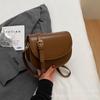Bolso de Mano Pequeño de Moda Nicho Francés Más Vendido para Mujer, Bolso de Hombro Nuevo Tendencia Elegante 2026, Bolso Cruzado tipo Sillín Chic