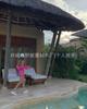Traje de baño mujer bikini sexy traje de baño de cuatro piezas conservador pecho pequeño estilo ins Corea del Sur traje de baño de comercio exterior
