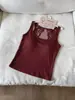 3589 # Camisola de moda versátil con diseño sexy de espalda descubierta y hueca, de encaje cepillado, para otoño e invierno, con sujetador incorporado