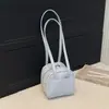 Nuevo Estilo Primavera/Verano 2026 Fresco y Elegante Lentejuelas Moda Versátil Gran Capacidad Simple y Elegante Alto Valor Bolso de Hombro Único
