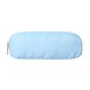 Estuche para Lápices DIY Macaron de Amazon Gran Capacidad Portátil Bolsa para Papelería Bolsa para Lápices Bolsa de Almacenamiento Dopamina Bolsa con Cremallera