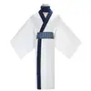 Spell Return Cosplay Kimono Japonés Puesto de Dos Caras Ropa Cos Ropa Transfronteriza de Amazon Suministro
