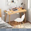 Mesa de Computador Desktop Pequena para Casa Simples Mesa de Escritório Mesa Quarto de Meninas Mesa Pequena Mesa Simples de Aprendizagem Escrivaninha