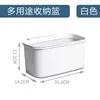 Caja de Almacenamiento para Mesita de Noche de Dormitorio Cesta Colgante para Mesita de Noche Soporte Móvil para Teléfono Colgante sin Taladro para Litera Superior e Inferior Artefacto Bueno para Dormitorio