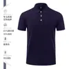 Camisa polo com lapela personalizada roupas de trabalho manga curta impressão logo publicidade camisa cultural grupo empresarial personalizado bordado
