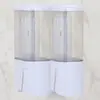 Dispensador de Jabón de Presión Manual Personalizado para Baño de Hotel, Dispensador de Jabón Líquido para Lavavajillas de Cocina, Dispensador de Desinfectante para Manos