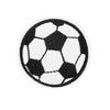 Parche de Fútbol Clásico Xiaotian 2026 Parche de Tela Bordado por Computadora Bordado de Fútbol de Dibujos Animados Bordado de Decoración para Ropa