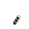 Para Samsung ZFlip5 funda de fibra de carbono para pantalla plegable fold4 funda protectora de PC magnética Magsafe todo incluido