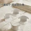 Fixadores de Lençol Clips Antiderrapantes para Capa de Edredom Clips Invisíveis Antiderrapantes Sem Agulha Versão Atualizada para Armazenamento