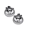 Adequado para Prius 2004-2009 Base de Alumínio Lanterna de Nevoeiro 8122152070 8121152070