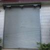 Portas de Enrolar Elétricas Personalizadas pelo Fabricante, Portas de Enrolar Galvanizadas, Portas de Enrolar para Lojas, Portas de Garagem, Portas de Enrolar de Aço Colorido Resistentes ao Vento