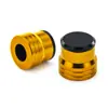 Tapa de Tornillo para Motocicleta Vehículo Eléctrico Tornillo Cubierta Decorativa Soporte de Espejo Retrovisor Modificado Tapón Tornillo Agujero de Tapón Universal