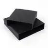 Caja de Empaque para Colgar Joyería Película de Plástico Caja de Almacenamiento de Joyería Caja de Papel Estilo Cajón 12 Especificaciones Pedido Mínimo de 2 Piezas