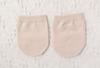 Calcetines Invisibles Medios Sin Cordones Calcetines Finos de Verano Calcetines de Media Palma Antideslizantes para el Antepié con Tacones Altos