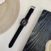 Reloj inteligente Apple Watch Litchi grande con Apple Watch S9, nuevo iWatch 678 SE universal.