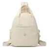 Mochila Multifuncional de Tela Oxford para Mujer 2025 Nueva Versátil Casual para Viaje Mochila Pequeña Bolso de Lona para Llevar en la Mano para Mujer