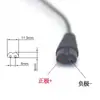 Suministro directo de fábrica cable de alimentación USB especial para afeitadora cable de carga especial para afeitadora cortapelos Braun