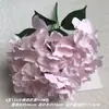 5 Piezas de 135 Piezas de Flores Artificiales de Hortensia sin Hojas, Base de Flores para Piso de Boda Material Floral Guía de Camino, Flores Artificiales para Exterior en Casa