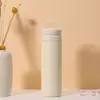 Nuevo Artículo Caliente de Venta Taza Termo de Acero Inoxidable 304 Taza de Café Portátil Taza Elemento Chica Estudiante Alta Apariencia Taza de Agua Personalización