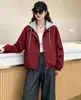 Estilo Novo Primavera 2026 Jaqueta Casual Falsa de Duas Peças Versátil Emagrecedora Versão Coreana Curta Moda Patchwork Top Tendência Roupas Femininas
