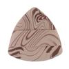 Nova Esponja Puff Soufflé Dupla Face Esponja para Base Pincel de Maquiagem Marshmallow Puff Não Absorvente Beauty Blender