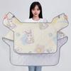 Cubierta de Parabrisas para Vehículo Eléctrico, Parasol Impermeable y Protector Solar de Verano, Capa Ampliada para Motocicleta, A Prueba de Viento, Tamaño Grande, Universal