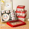 Regalos Pequeños Prácticos para Otros, Vajilla de Cerámica, Juego de Bol y Palillos, Caja de Regalo, Regalos para Empleados de Eventos de Apertura, Recuerdos