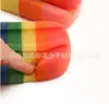 Esponja de Helado, Espuma para Lavar Vasos, Cepillo de Limpieza de Colores, Esponja Cepillo para Vasos