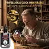 Lubricante para relojes mecánicos Kineshinex, aceite especial para instrumentos de precisión de movimiento, cojinetes y engranajes, mantenimiento de relojes de cuarzo