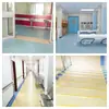 Exemplos de Instalação de Piso Plástico em Creches, Escolas, Hospitais e Escritórios