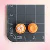 Super Mini Juguetes de Comida en Miniatura de Frutas 3D Resina Pegamento de Crema DIY Aretes Juguetes Fundas de Teléfono Venta al por Mayor Transfronteriza