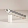 Tubo Alumínio-Plástico Tampa Pontiaguda Galvanizada Conjunto de Três Peças Material de Embalagem Cosmética Tubo Macio D16 Produto de Beleza e Cuidados com a Pele Tubo Macio 10-25ml
