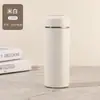 Termo de bolsillo mini compacto de acero inoxidable 316 para mujer, taza de té elegante y portátil, alto valor estético y taza de agua linda