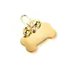 Collar erótico SM, colgante de placa de identificación para perro, se puede grabar, con cascabel, etiqueta de identificación para perro, collar para el cuello, accesorio erótico para adultos