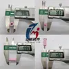 3-14 Especificação Guia de Bobina Cerâmica Têxtil Passa-fio de Bobina Olhos de Cerâmica com Contas 95, 99 Alumina Cerâmica