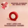 Decoración de Habitación de Boda Cinta Doble Felicidad Cinta de Enmascarar Sin Residuos Pegamento de Punto para Globos Arreglo Sin Rastro Cinta Nano Suministros de Boda