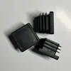 Clips de Fijación para Vallas de Barrera de Seguridad Conectores para Equipos Robóticos Accesorios de Sujeción para Redes de Aislamiento Anillos de Presión Orejas Colgantes Bisagras Jiangsu
