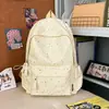 Mochila Estrelada Estilo Coreano para Estudantes, Mochila com Lantejoulas de Estrela Estilo Ins, Mochila Japonesa de Alto Valor para Alunos do Ensino Fundamental Meninas